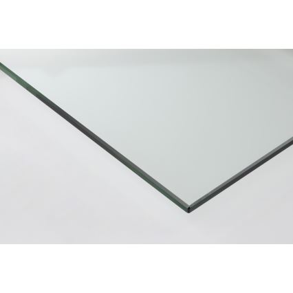 Τραπέζι σαλονιού ZEIN δρυς/μαύρο