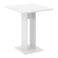 Τραπέζι STRAPO 68x68 cm λευκό