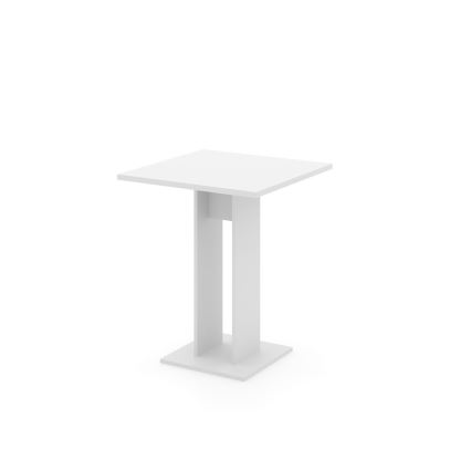 Τραπέζι STRAPO 68x68 cm λευκό