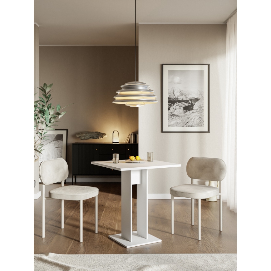 Τραπέζι STRAPO λευκό