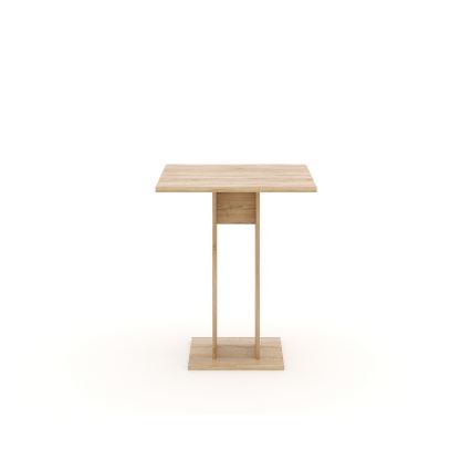 Τραπέζι STRAPO σε απόχρωση Sonoma δρυός