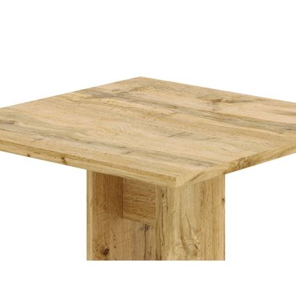 Τραπέζι STRAPO δρυς wotan