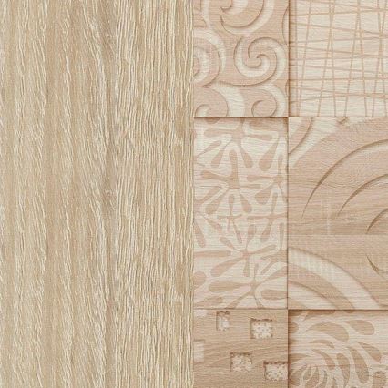 Τραπέζι τηλεόρασης ARIA σε χρώμα Sonoma δρυός