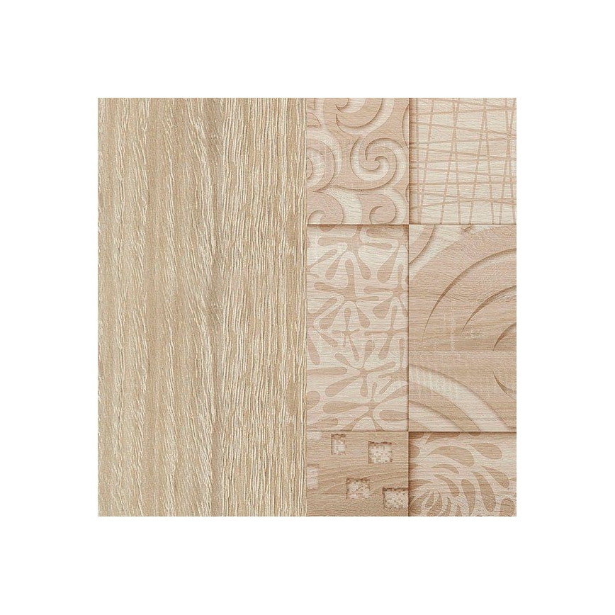 Τραπέζι τηλεόρασης ARIA σε χρώμα Sonoma δρυός