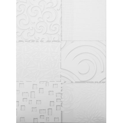 Τραπέζι τραπεζαρίας ARIA λευκό