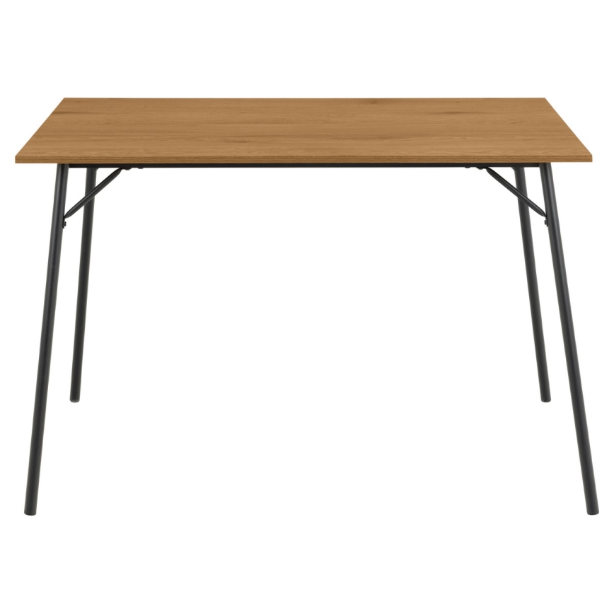 Τραπέζι τραπεζαρίας CARYS από δρυ