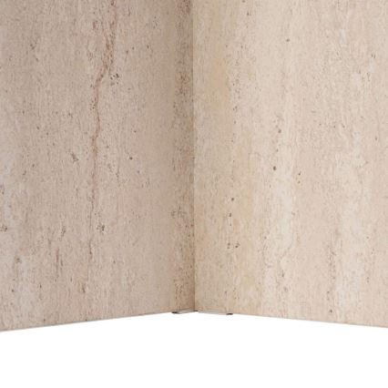 Τραπέζι τραπεζαρίας NEL 200x90 cm μπεζ