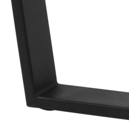 Τραπέζι τραπεζαρίας TINO ανθρακί