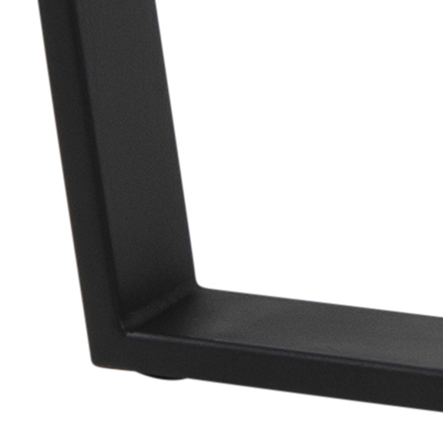 Τραπέζι τραπεζαρίας TINO ανθρακί