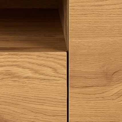 Τραπέζι τηλεόρασης SARON δρυς