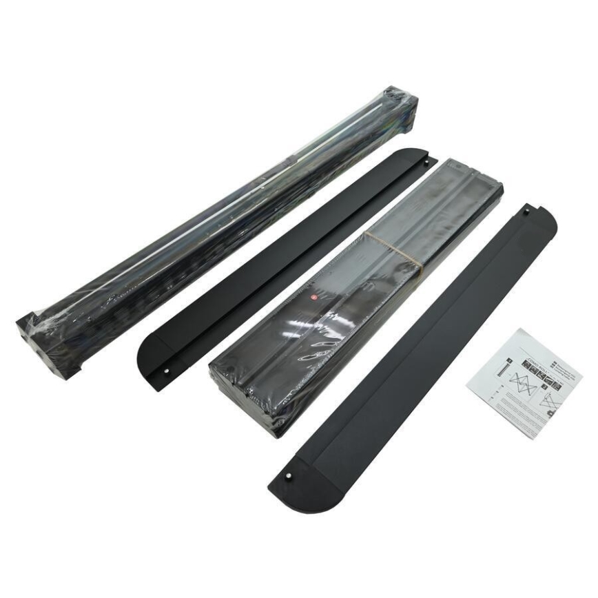 Τραπέζι για κάμπινγκ πτυσσόμενο 70x70cm ανθρακί