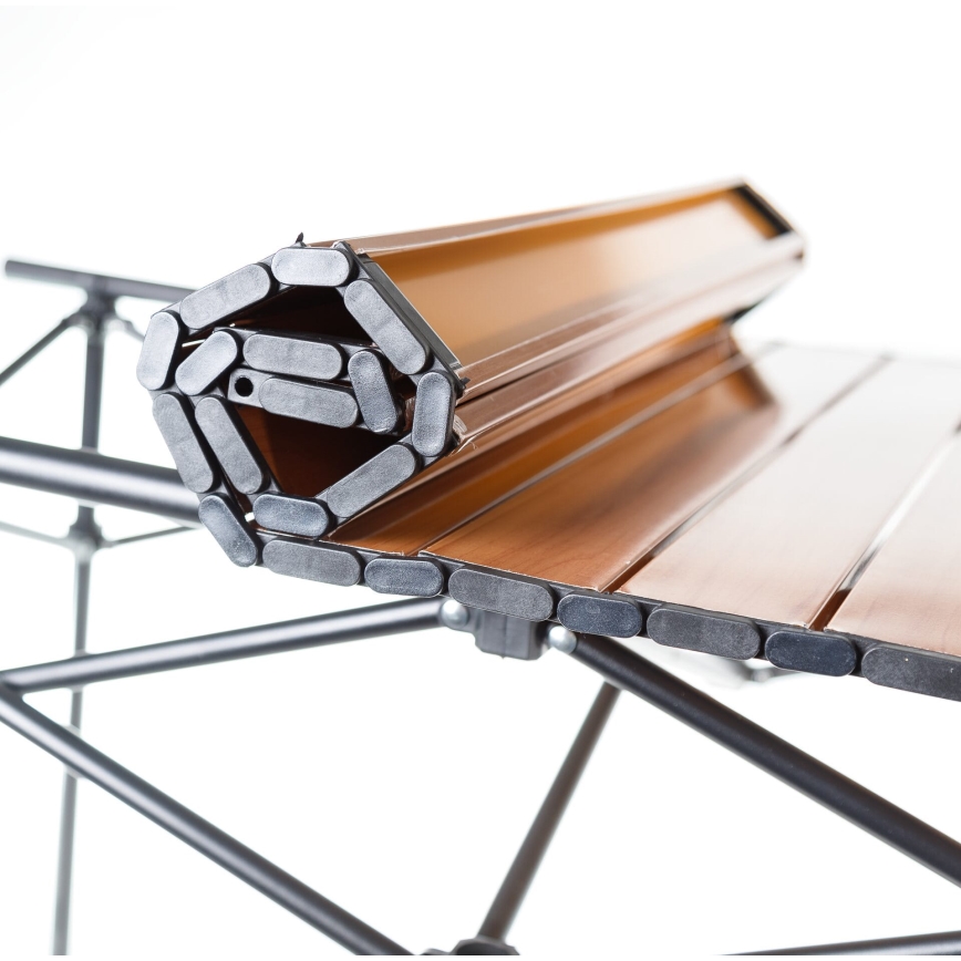 Τραπέζι εξωτερικού χώρου πτυσσόμενο 54x93 cm