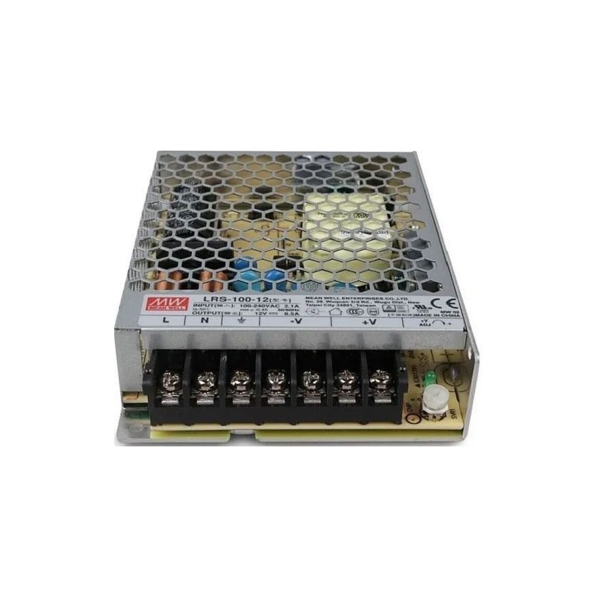 Τροφοδοτικό 100W/12V/230V