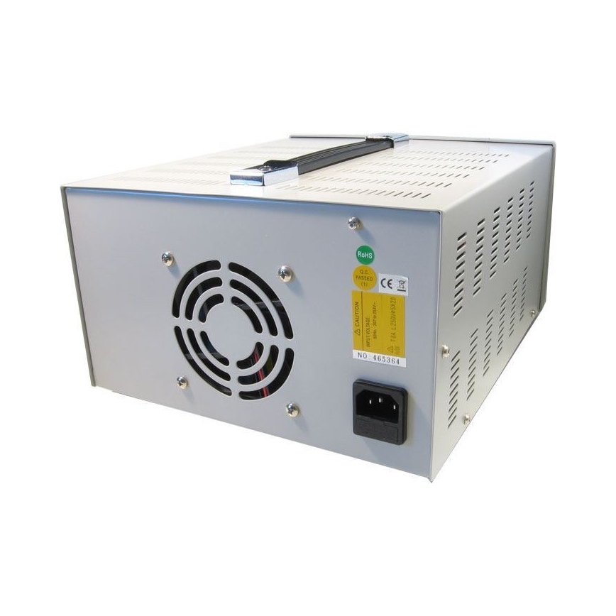 Τροφοδοτικό πάγκου εργαστηρίου  2x0-50V/0-5A