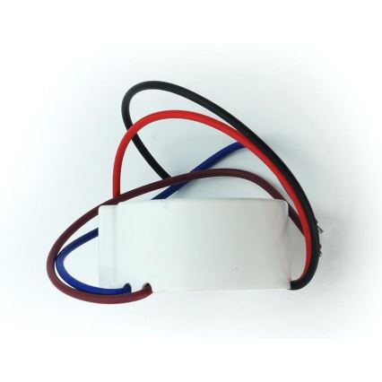 Τροφοδοτικό για κουτί τοποθέτησης 10W/12V IP67