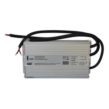Τροφοδοτικό για ταινίες LED 250W/12V IP67