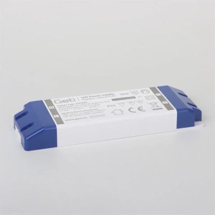 Τροφοδοτικό για ταινίες LED 60W/12V IP20