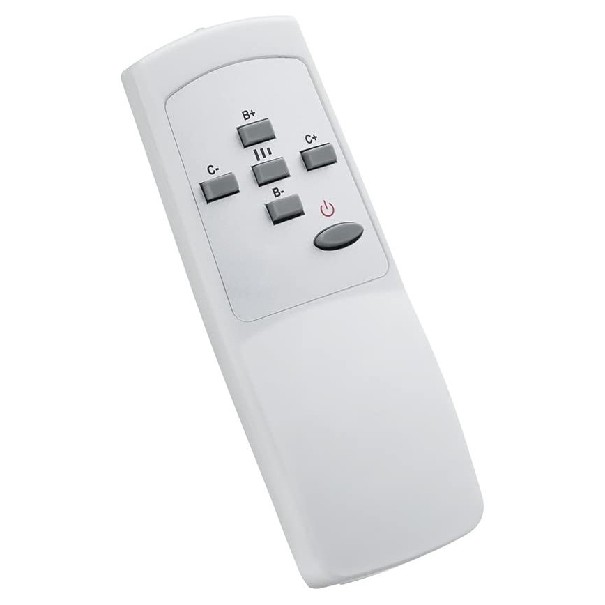 Trio - Φως οροφής dimmer LED CASTOR LED/25W/230V + τηλεχειριστήριο