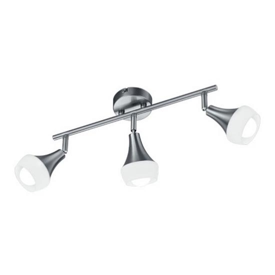 Trio - Φωτιστικό σποτ TRUMPET 3xE14/40W/230V