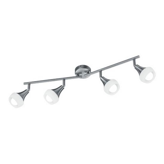 Trio - Φωτιστικό σποτ TRUMPET 4xE14/40W/230V