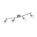 Trio - Φωτιστικό σποτ TRUMPET 4xE14/40W/230V
