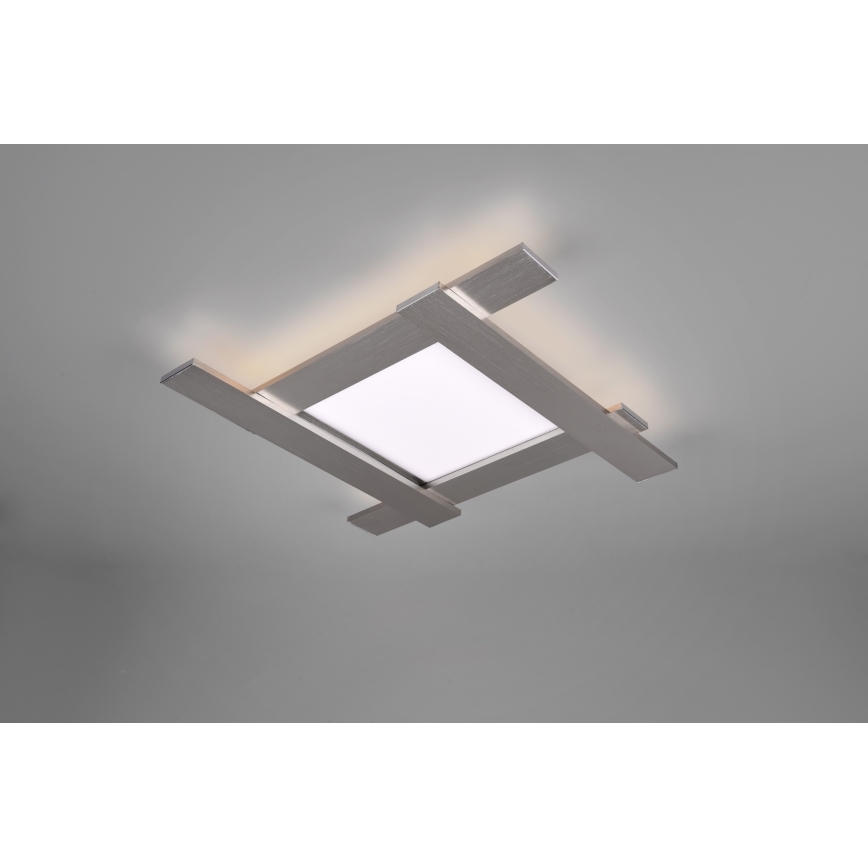 Trio - Φωτιστικό οροφής LED BELFAST LED/18W/230V + 4xLED/3,5W ματ χρώμιο