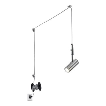 Trio -  Κρεμαστό φωτιστικό οροφής CARLA 1xGU10/35W/230V