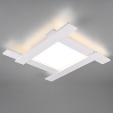 Trio - LED Dimmable φωτιστικό οροφής BELFAST LED/18W/230V + LED/14W/230V 4000K