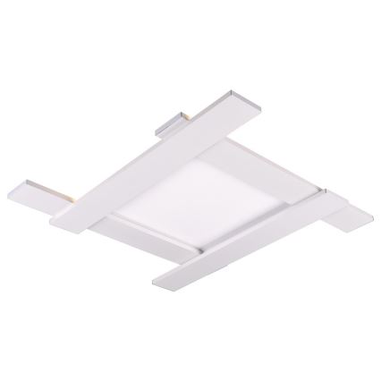 Trio - LED Dimmable φωτιστικό οροφής BELFAST LED/18W/230V + LED/14W/230V 4000K