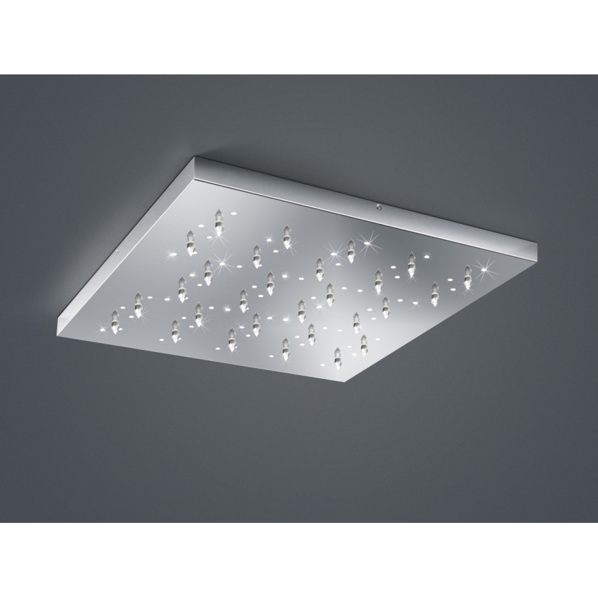 Trio - LED Dimmable φωτιστικό οροφής TITUS LED/36W/230V 3000-6000K + τηλεχειριστήριο