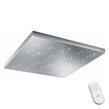 Trio - LED Dimmable φωτιστικό οροφής TITUS LED/36W/230V 3000-6000K + τηλεχειριστήριο