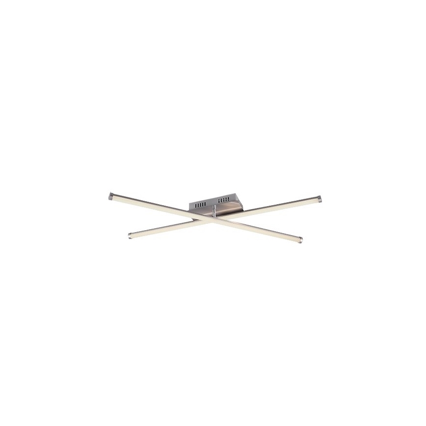 Trio - LED Dimmable χωνευτό πολύφωτο SMARAGD 2xLED/8W/230V  3000-6000K