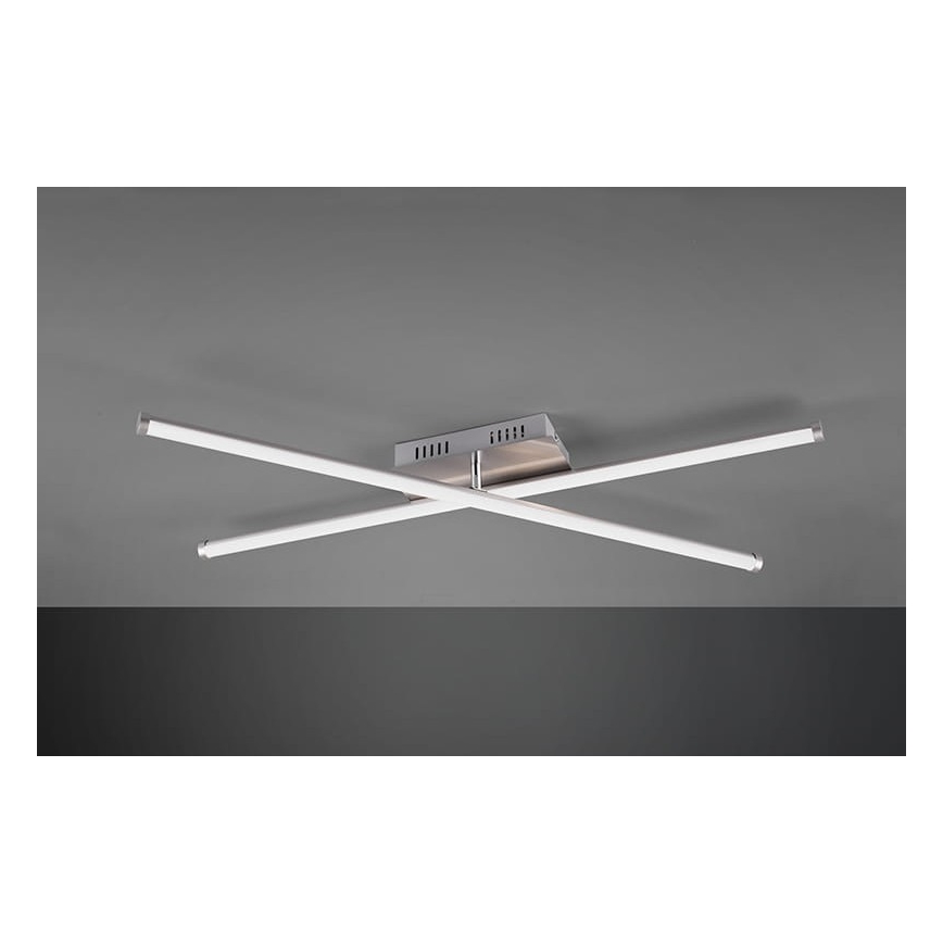 Trio - LED Dimmable χωνευτό πολύφωτο SMARAGD 2xLED/8W/230V  3000-6000K