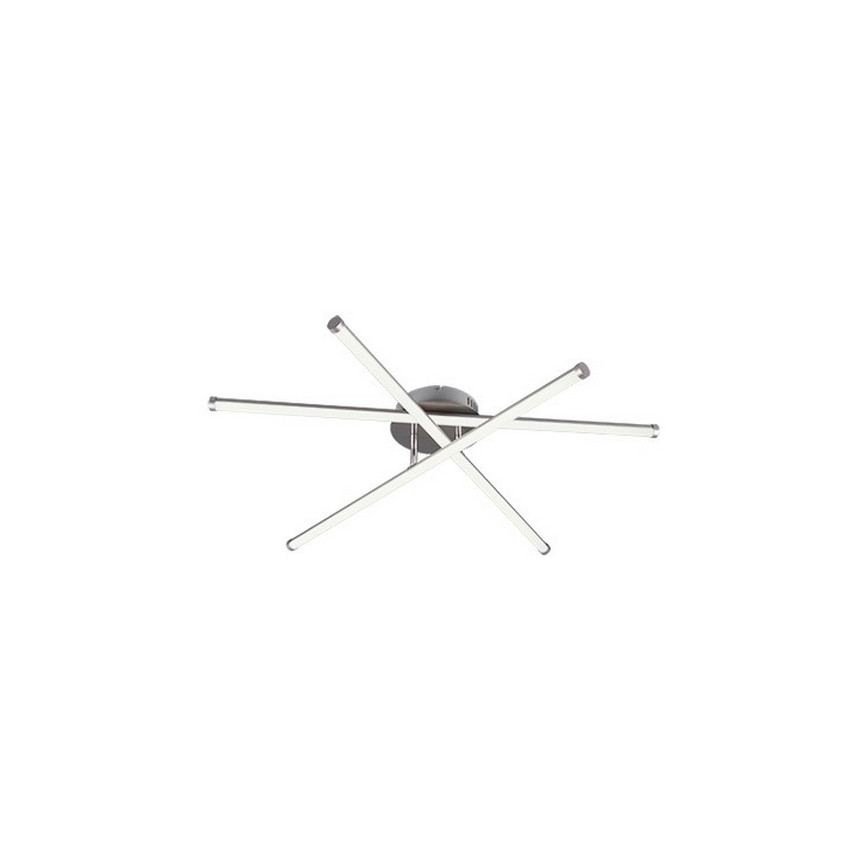 Trio - LED Dimmable χωνευτό πολύφωτο SMARAGD 3xLED/8W/230V  3000-6000K