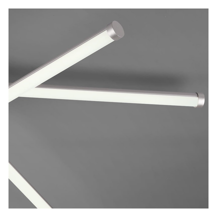 Trio - LED Dimmable χωνευτό πολύφωτο SMARAGD 3xLED/8W/230V  3000-6000K