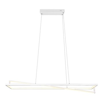 Trio - LED κρεμαστό φωτιστικό με καλώδιο EDGE LED/35W/230V 2300/3000/4000K λευκό