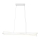 Trio - LED κρεμαστό φωτιστικό με καλώδιο EDGE LED/35W/230V 2300/3000/4000K λευκό