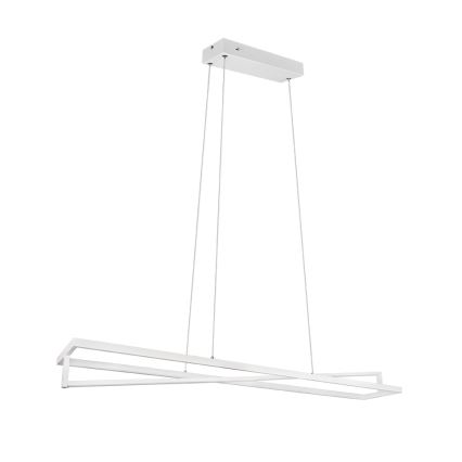 Trio - LED κρεμαστό φωτιστικό με καλώδιο EDGE LED/35W/230V 2300/3000/4000K λευκό