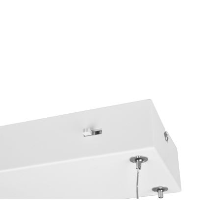 Trio - LED κρεμαστό φωτιστικό με καλώδιο EDGE LED/35W/230V 2300/3000/4000K λευκό