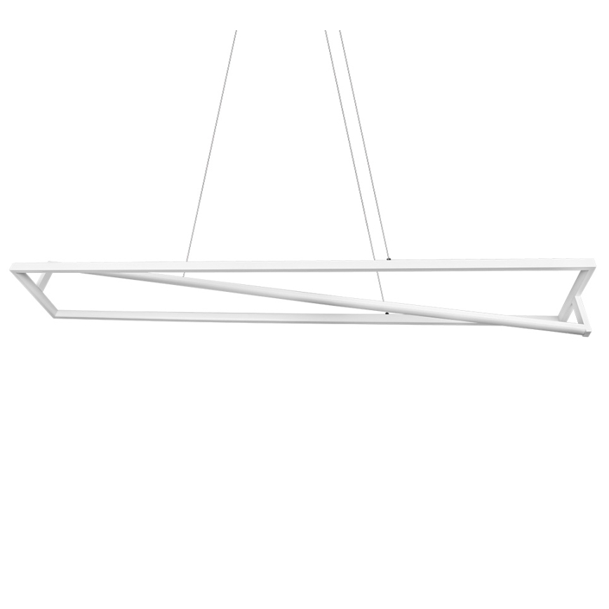 Trio - LED κρεμαστό φωτιστικό με καλώδιο EDGE LED/35W/230V 2300/3000/4000K λευκό