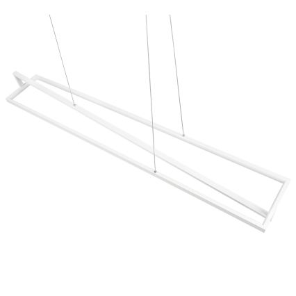 Trio - LED κρεμαστό φωτιστικό με καλώδιο EDGE LED/35W/230V 2300/3000/4000K λευκό