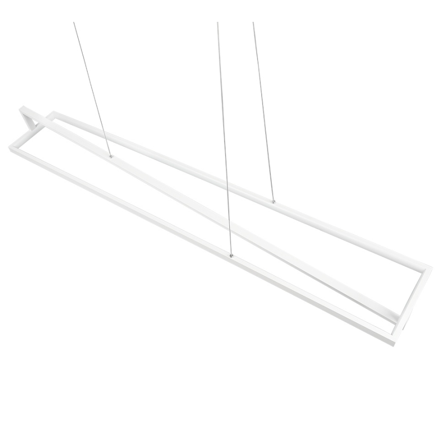 Trio - LED κρεμαστό φωτιστικό με καλώδιο EDGE LED/35W/230V 2300/3000/4000K λευκό