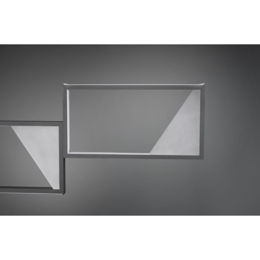 Trio - LED Κρεμαστό φωτιστικό οροφής ράγα CAFU 4xLED/7W/230V