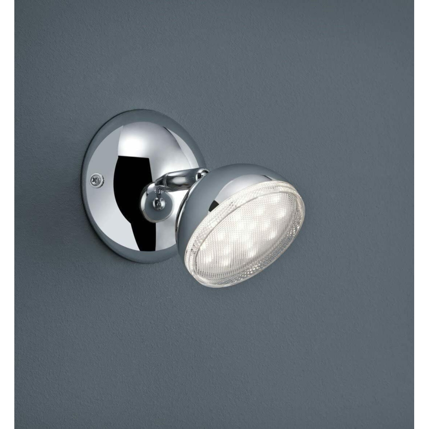 Trio - LED Επιτοίχιο φωτιστικό σποτ BOLOU LED/3,8W/230V