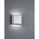 Trio - LED Εξωτερικό φωτιστικό τοίχου THAMES 2xLED/2,5W/230V IP54