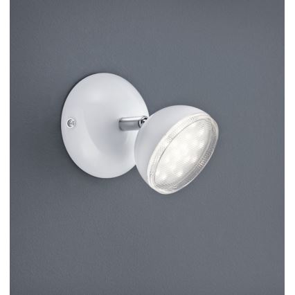 Trio - LED Επιτοίχιο φωτιστικό σποτ BOLOU LED/3,8W/230V