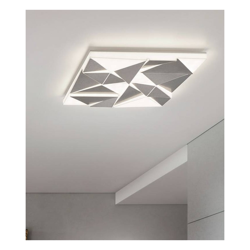 Trio - LED Φωτιστικό οροφής TRINITY LED/24W/230V 3000/4000/5500K