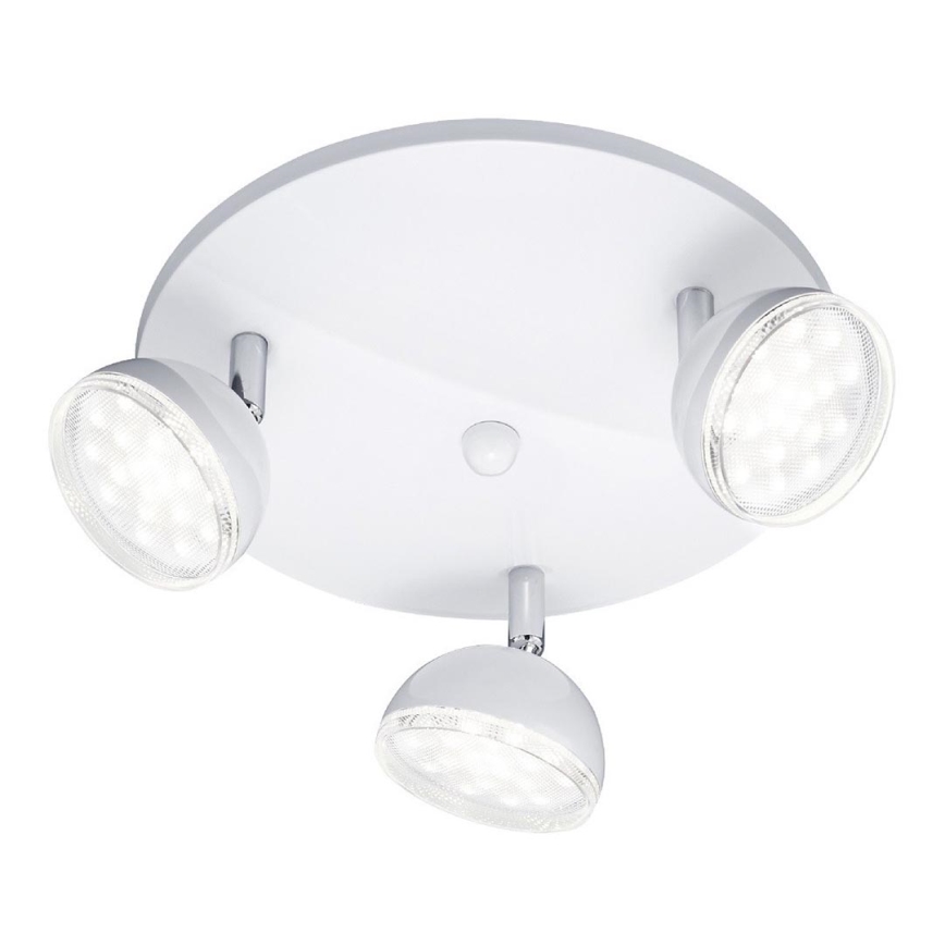 Trio - LED Φωτιστικό Σποτ BOLOU 3xLED/3,8W/230V