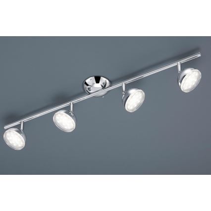 Trio - LED Φωτιστικό Σποτ BOLOU 4xLED/3,8W/230V