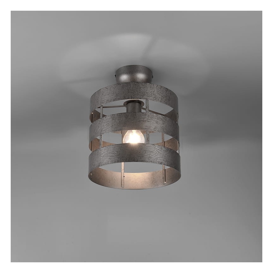 Trio - Σταθερό πολύφωτο DUNCAN 1xE27/40W/230V